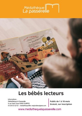 Les bébés lecteurs