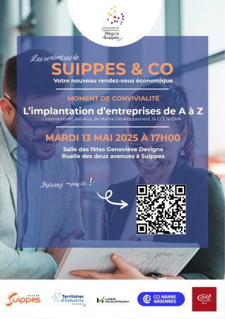 Les rencontres de Suippes & Co