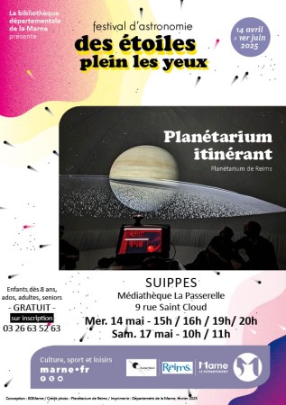 Planétarium itinérant