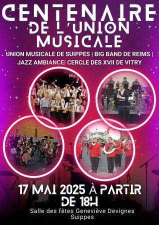 Centenaire de l'Union Musicale