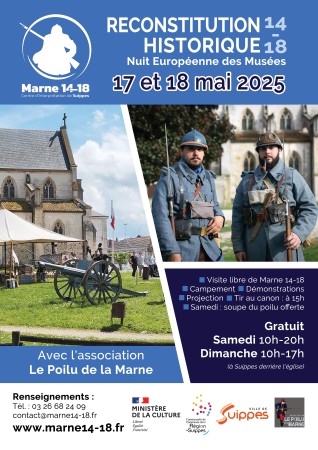 Reconstitution historique 14-18