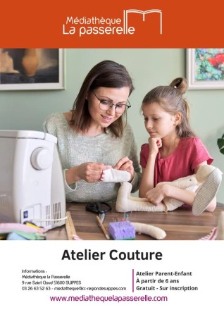 Atelier coutûre