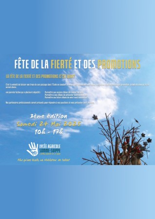 Fête de la Fierté et des Promotions 