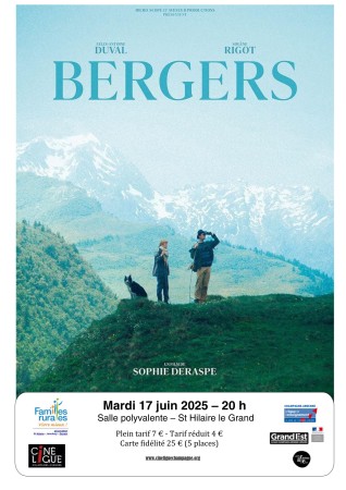 Ciné : Bergers