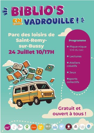 Biblio's en vadrouille !