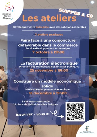 Les Ateliers Suippes & Co