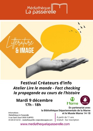 Festival créateurs d'info