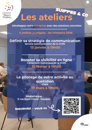 Les ateliers Suippes & Co