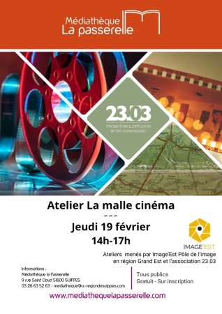 Atelier la malle cinéma