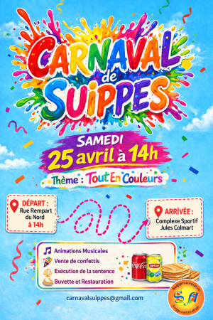 Carnaval de Suippes