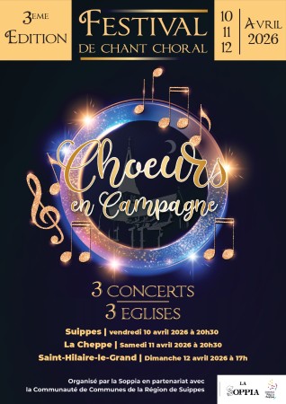 Festival Choeur en Campagne