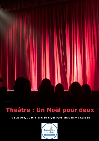 Représentation théatrale pour le Téléthon