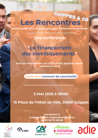 Les Rencontres Suippes & Co