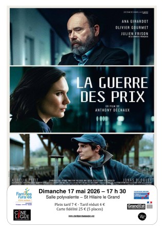 Ciné : La guerre des prix