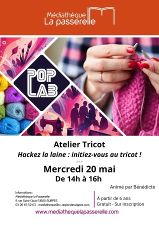 Atelier Tricot