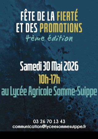 Fête de la Fierté et des Promotions