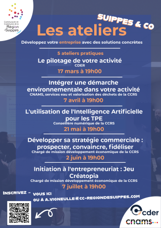 Atelier Suippes & Co