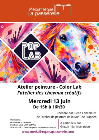 Atelier Peinture