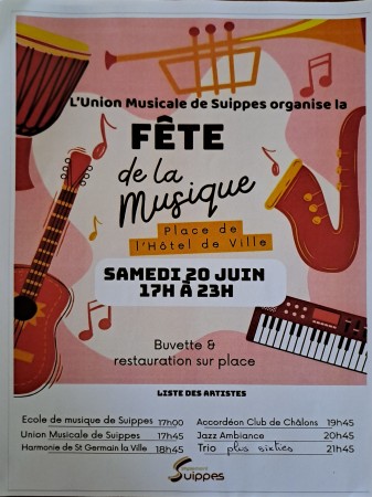 Fête de la Musique