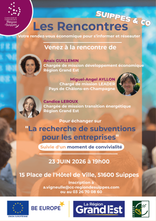 Les Rencontres Suippes & Co