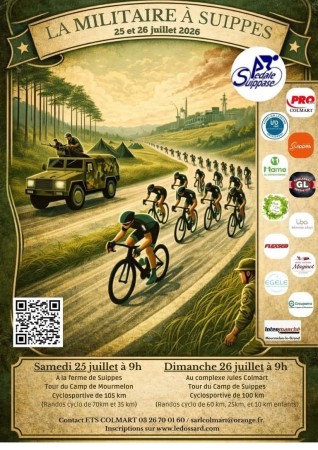 Course "La militaire"