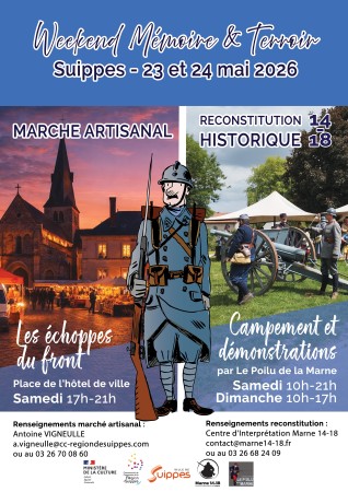 Reconstitution historique 14-18