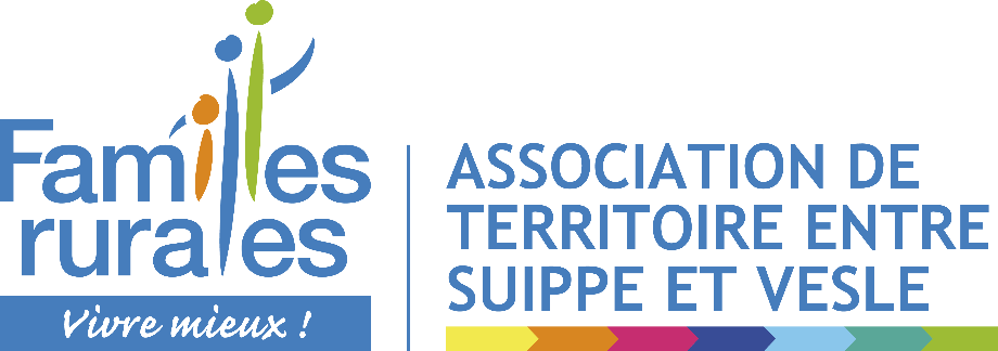 Familles Rurales, Association De Territoire Entre Suippe Et Vesle