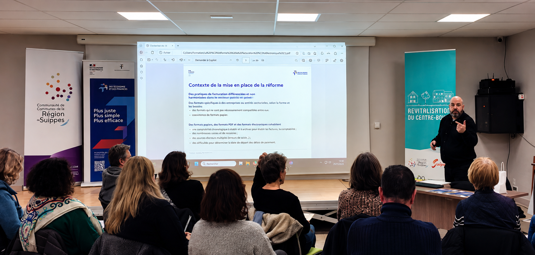 Les Ateliers Suippes & Co : trois rendez-vous pour développer votre entreprise