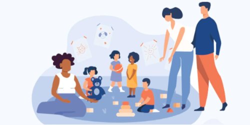 Enquête : Lieu d’Accueil Enfants Parents