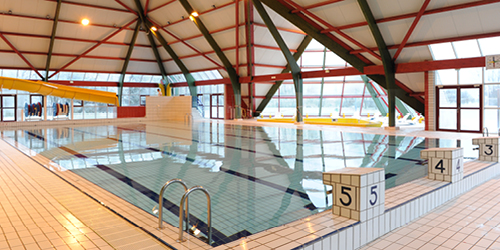 La piscine intercommunale de Suippes rouvre ses portes le 4 mai