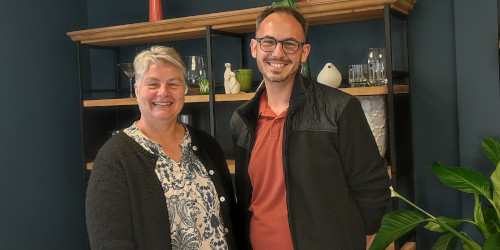 Un nouveau fleuriste s'installe à Suippes