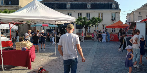 Les Journées des Patrimoines de la Région de Suippes