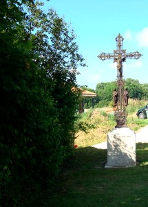 croix rue dava s
