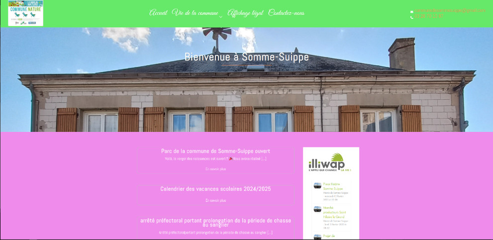site web somme suippe