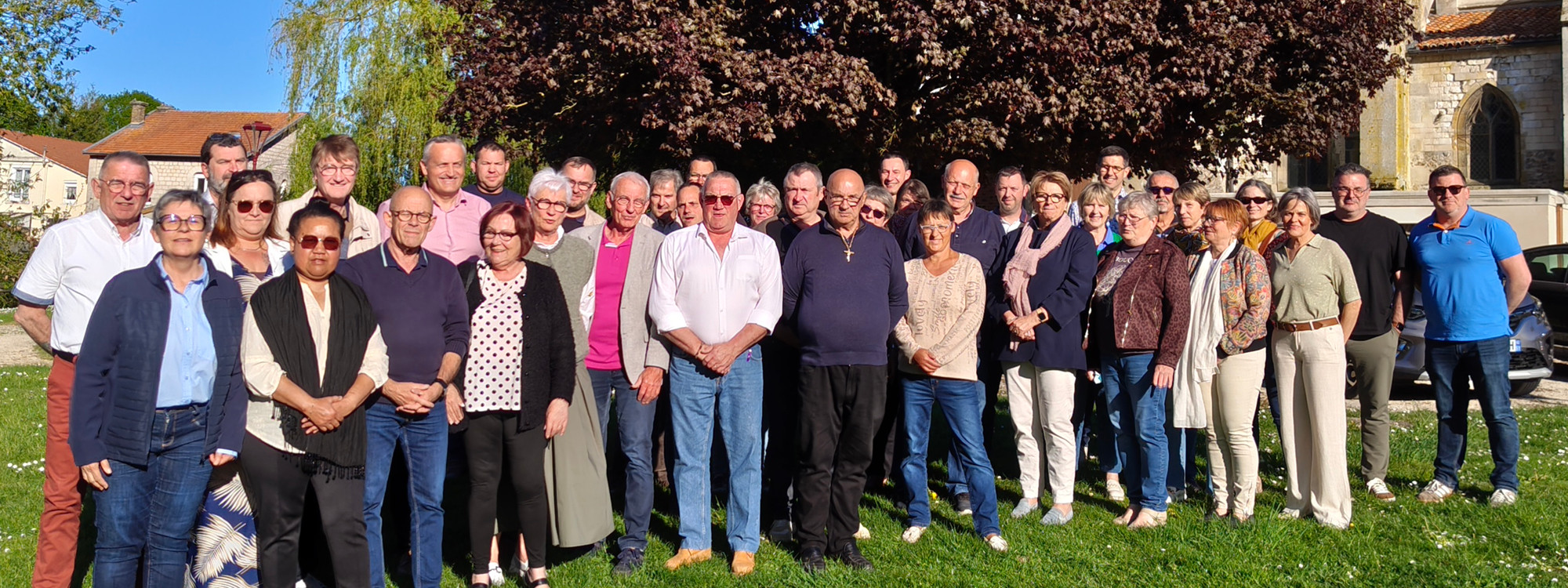 conseillers communautaires